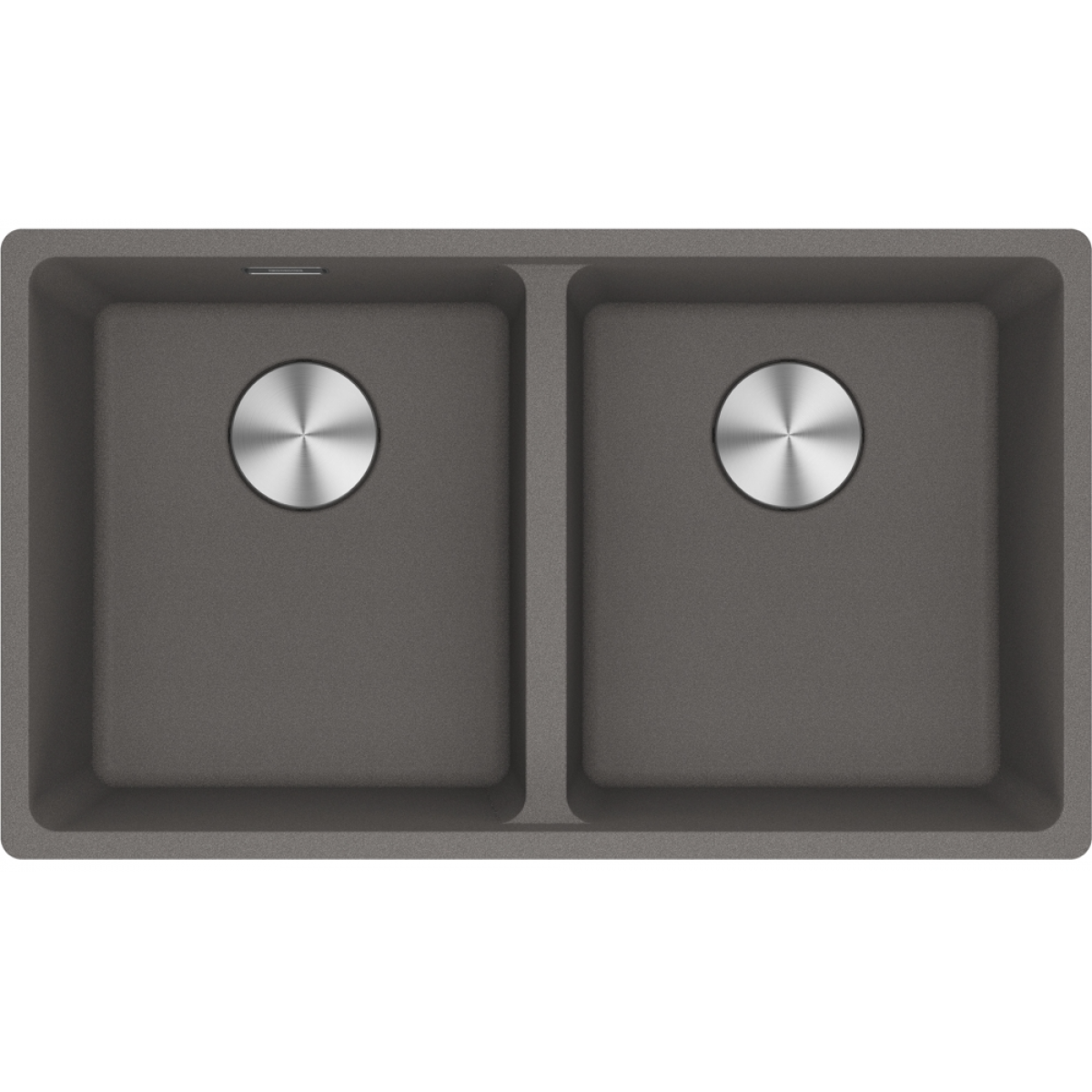 Franke MRG 620-35-35 Maris 花崗岩雙星盆 (岩灰色)